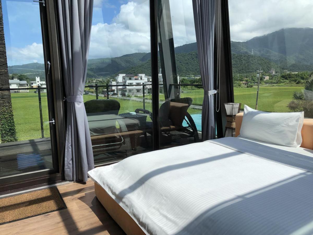 Aqua Star Villa Homestay Dongshan  Exterior foto