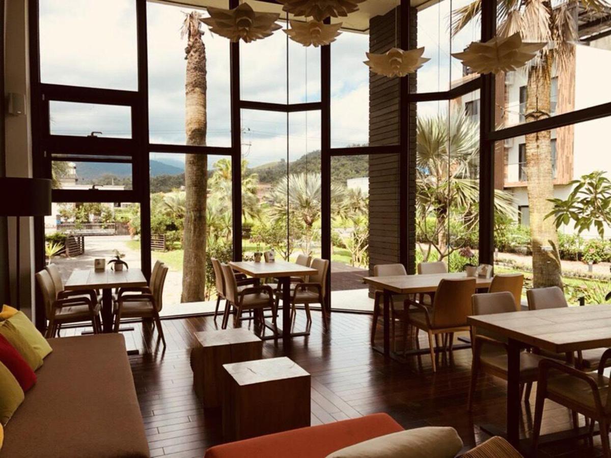 Aqua Star Villa Homestay Dongshan  Exterior foto
