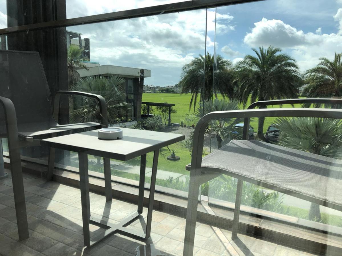 Aqua Star Villa Homestay Dongshan  Exterior foto