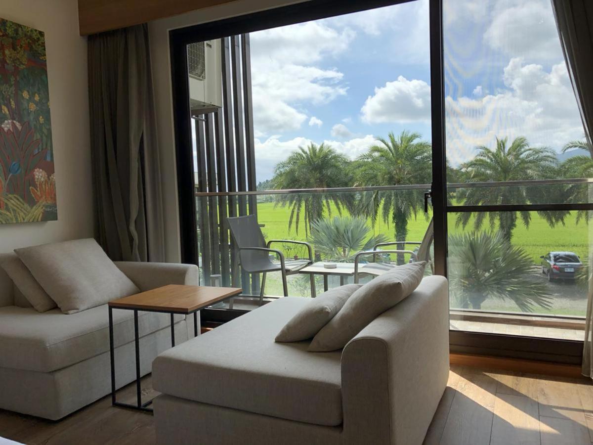Aqua Star Villa Homestay Dongshan  Exterior foto
