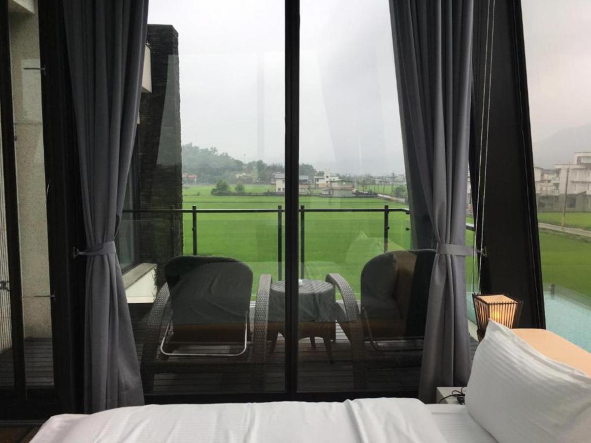 Aqua Star Villa Homestay Dongshan  Exterior foto