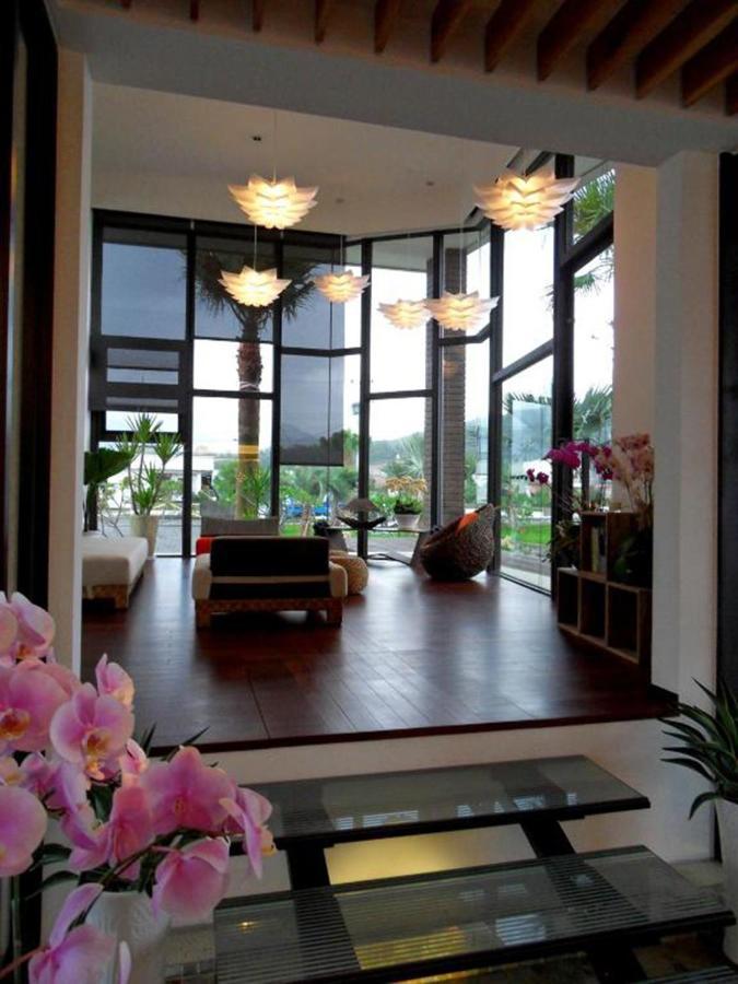 Aqua Star Villa Homestay Dongshan  Exterior foto