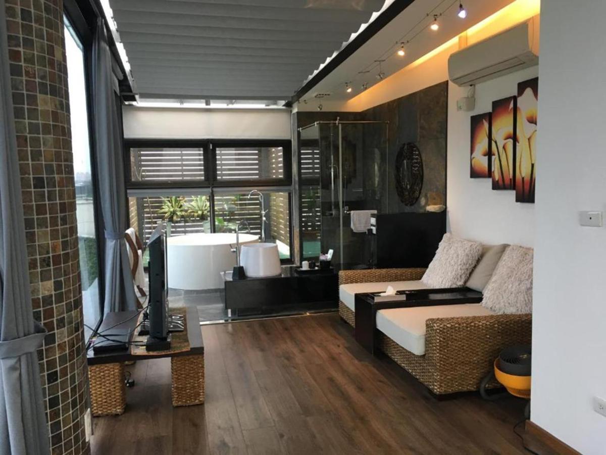 Aqua Star Villa Homestay Dongshan  Exterior foto