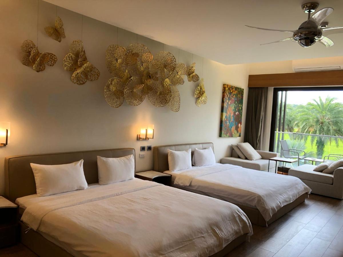 Aqua Star Villa Homestay Dongshan  Exterior foto