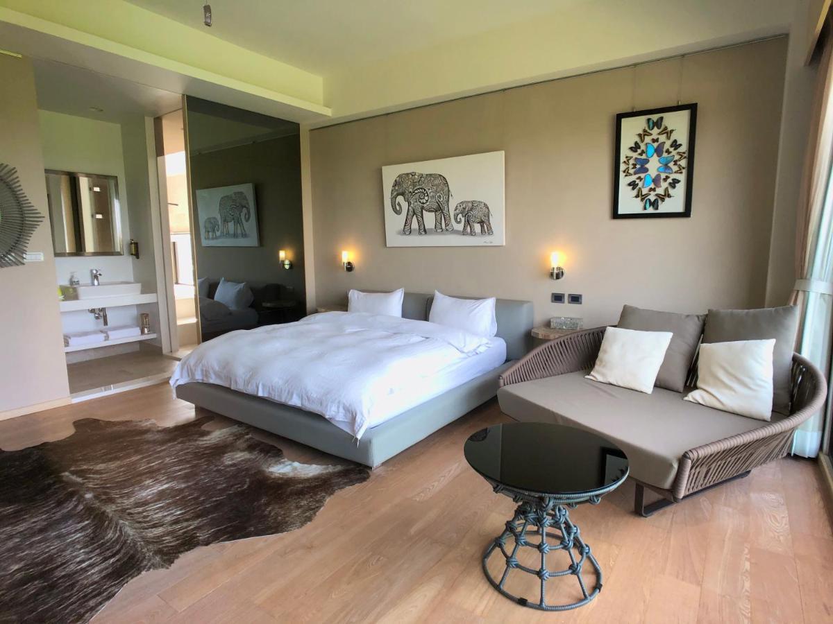 Aqua Star Villa Homestay Dongshan  Exterior foto