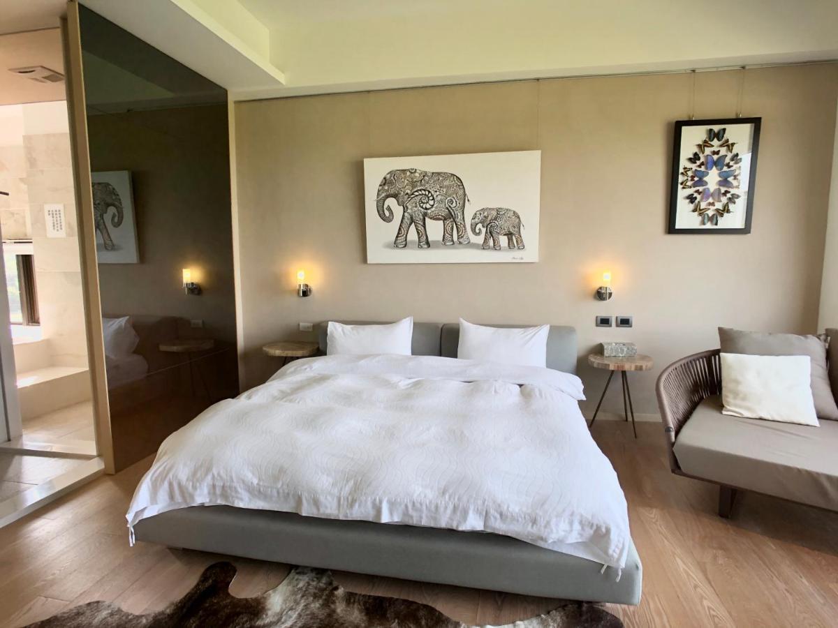 Aqua Star Villa Homestay Dongshan  Exterior foto