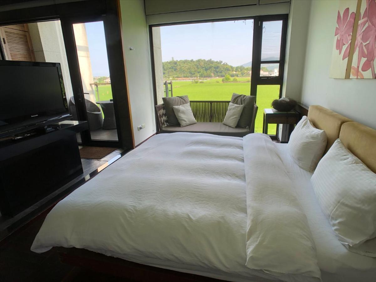 Aqua Star Villa Homestay Dongshan  Exterior foto