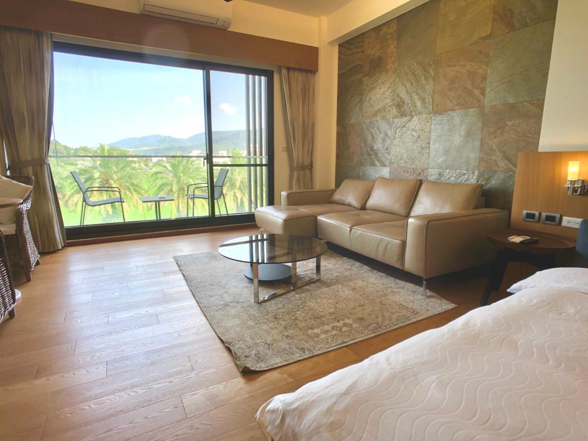 Aqua Star Villa Homestay Dongshan  Exterior foto