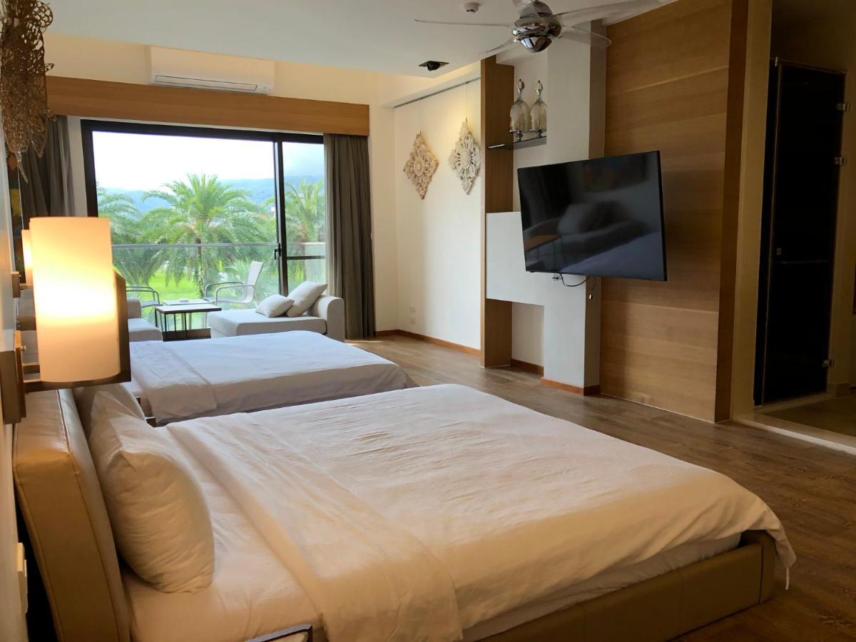 Aqua Star Villa Homestay Dongshan  Exterior foto